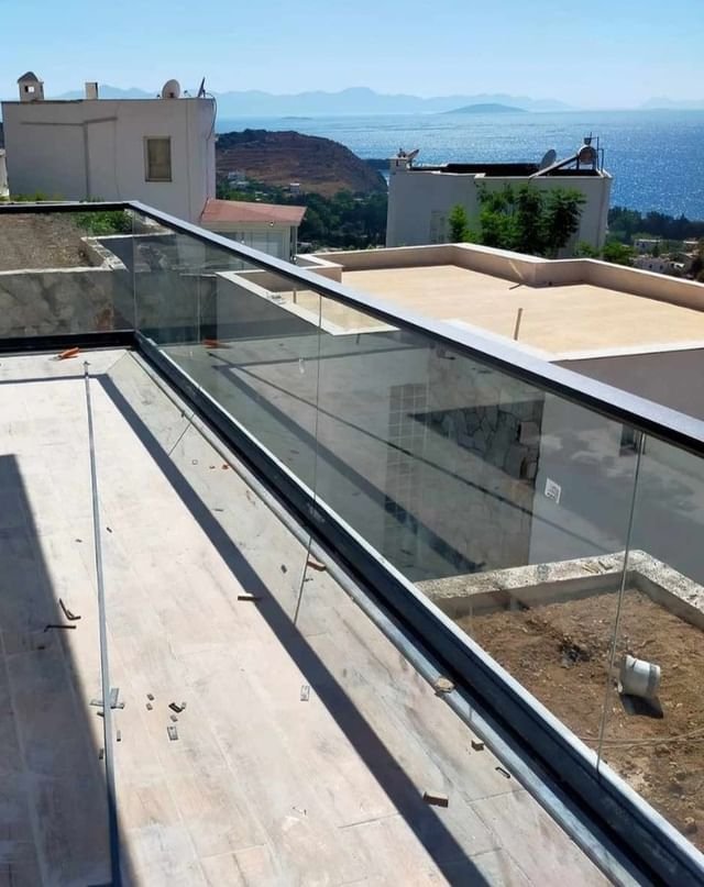 Classic UPVC Sliding Window