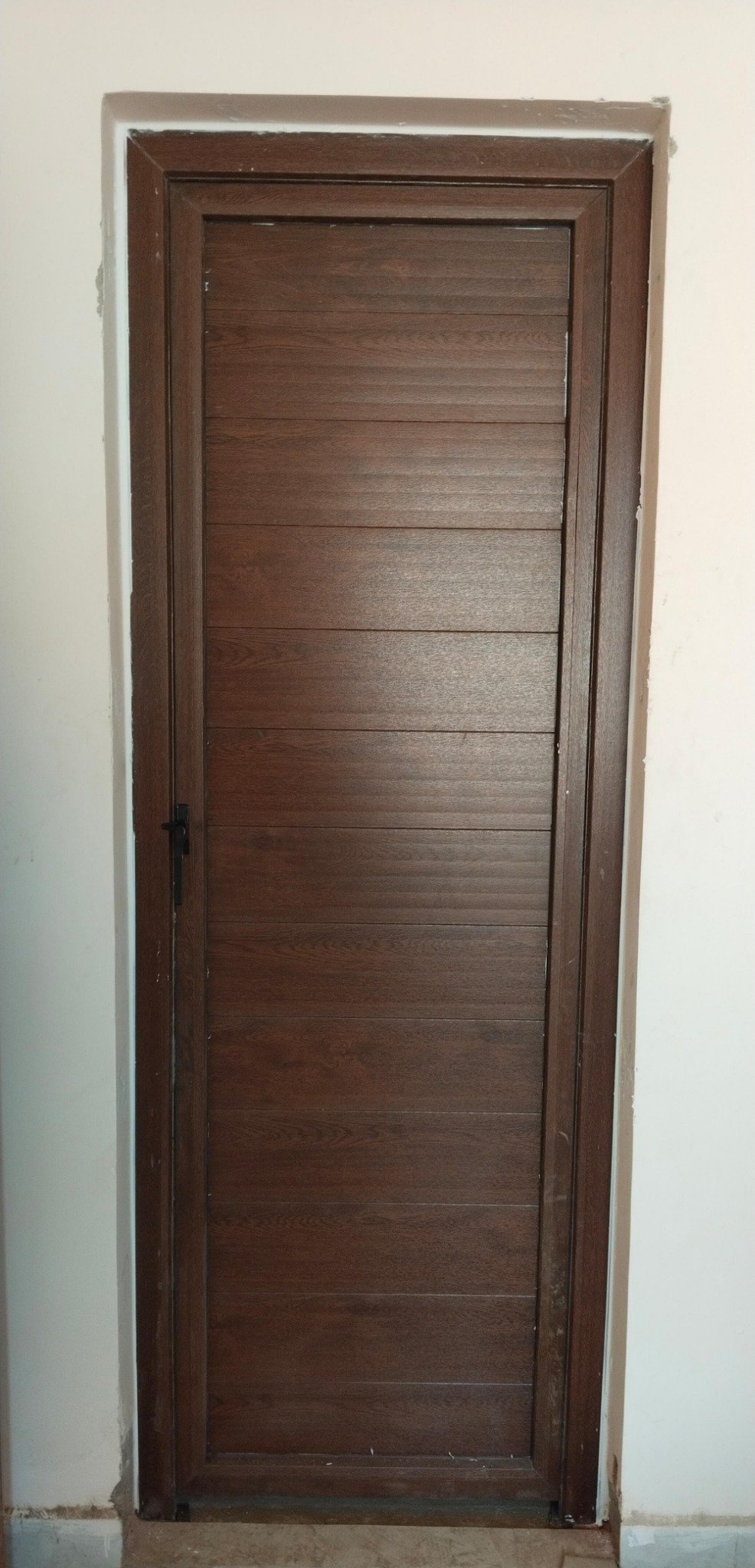 Designer Aluminium Glass Door