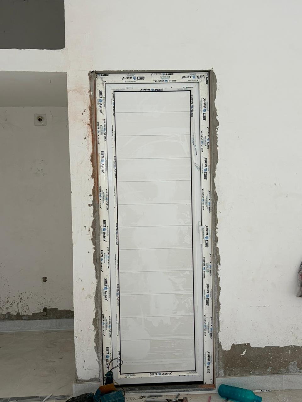 Heavy Duty Sliding Window